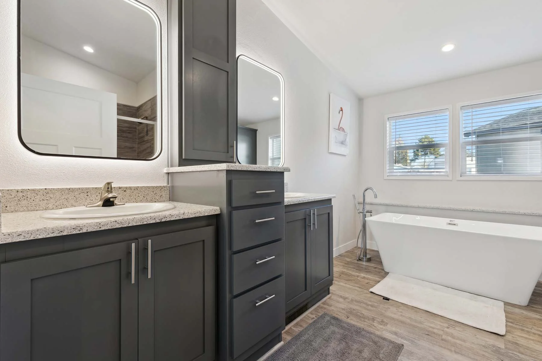 Bathrooms preview