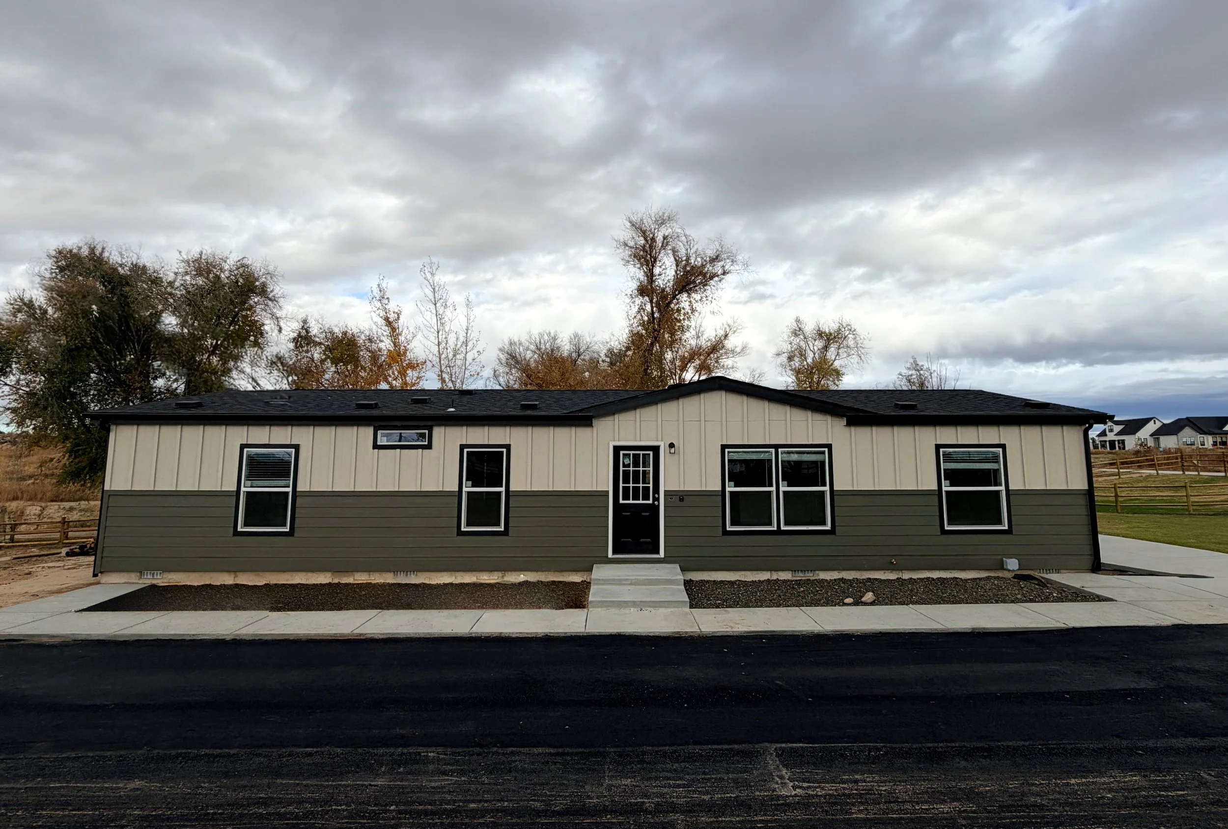 Siding option photo 1