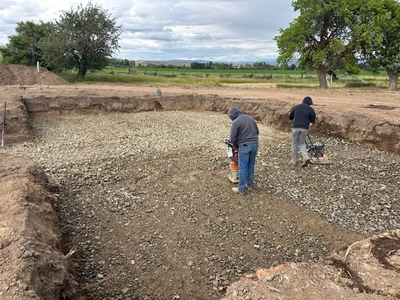 Site work photo 4