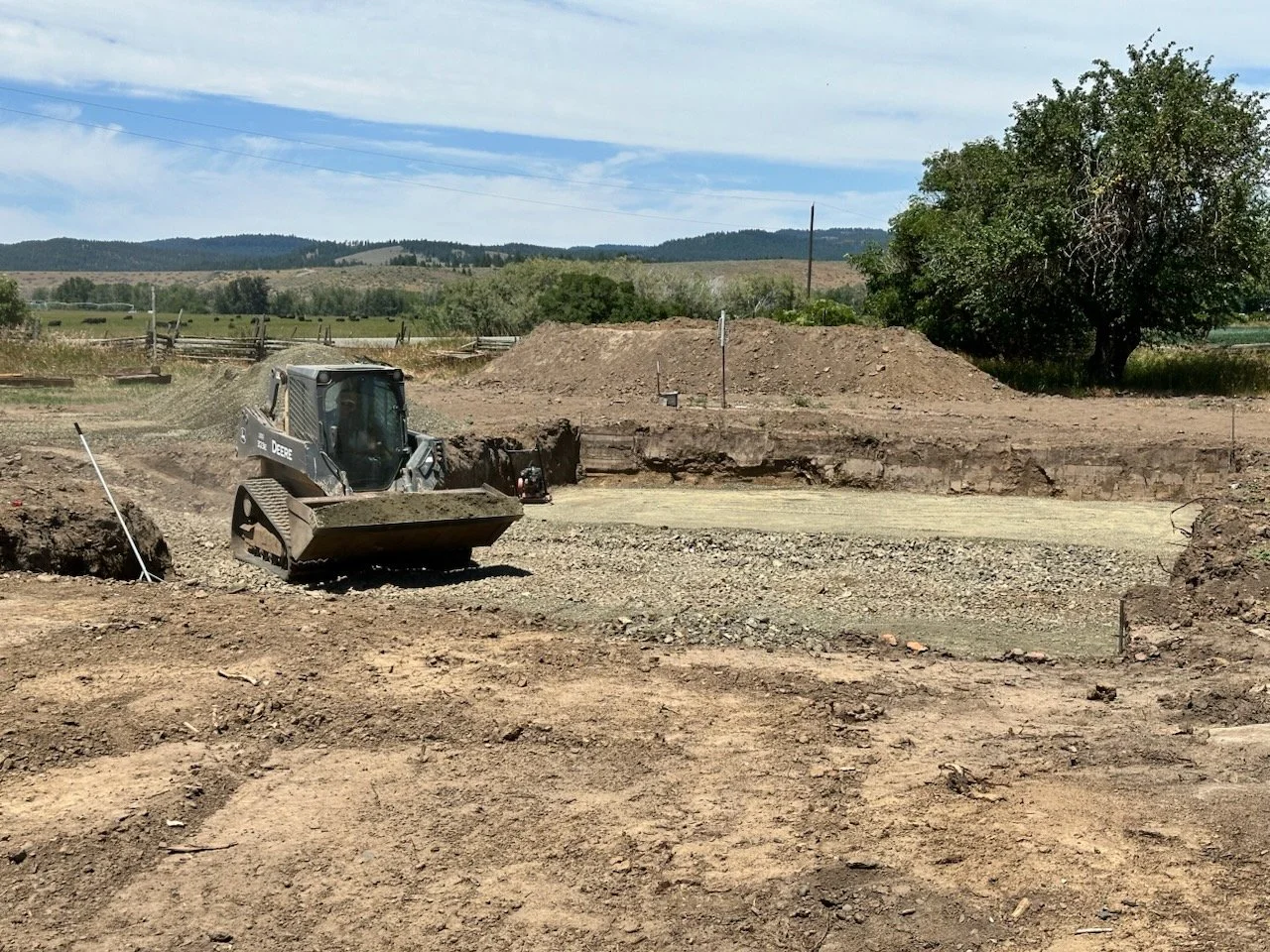 Site work photo 5