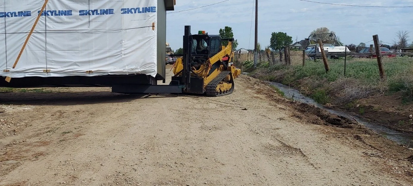 Site work photo 9