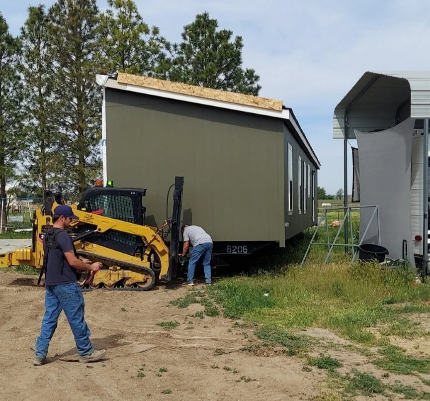 Site work photo 10