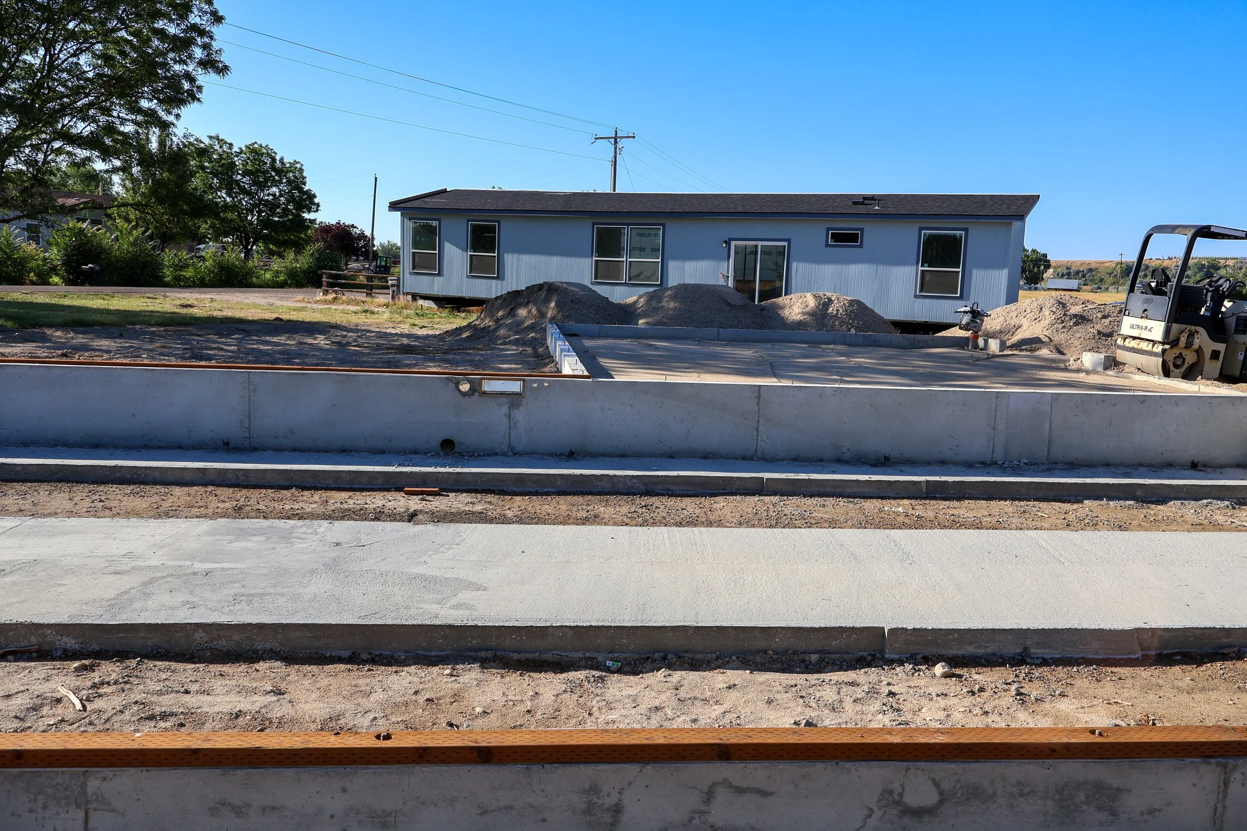 Site work photo 13