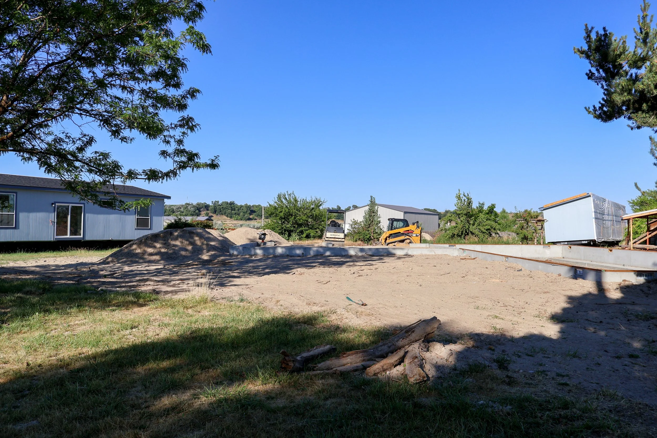 Site work photo 19