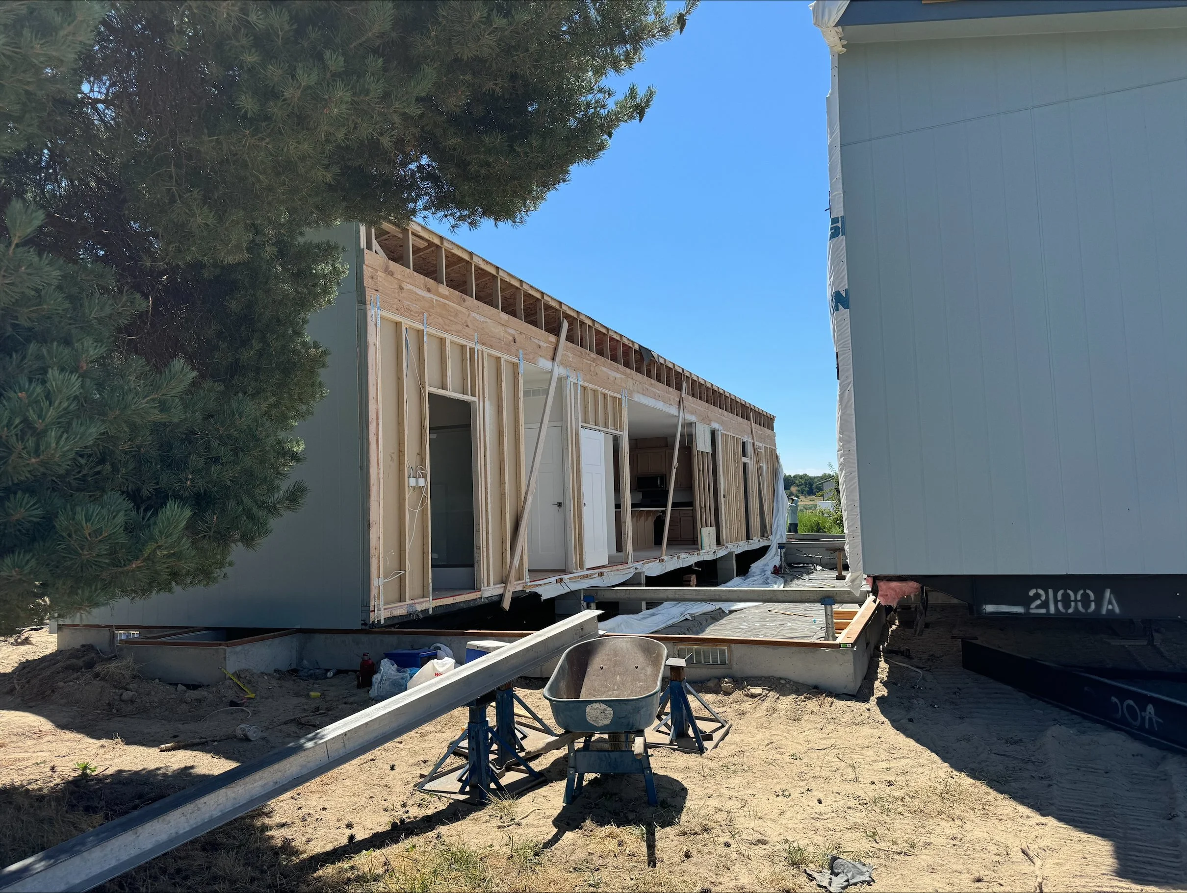 Site work photo 22