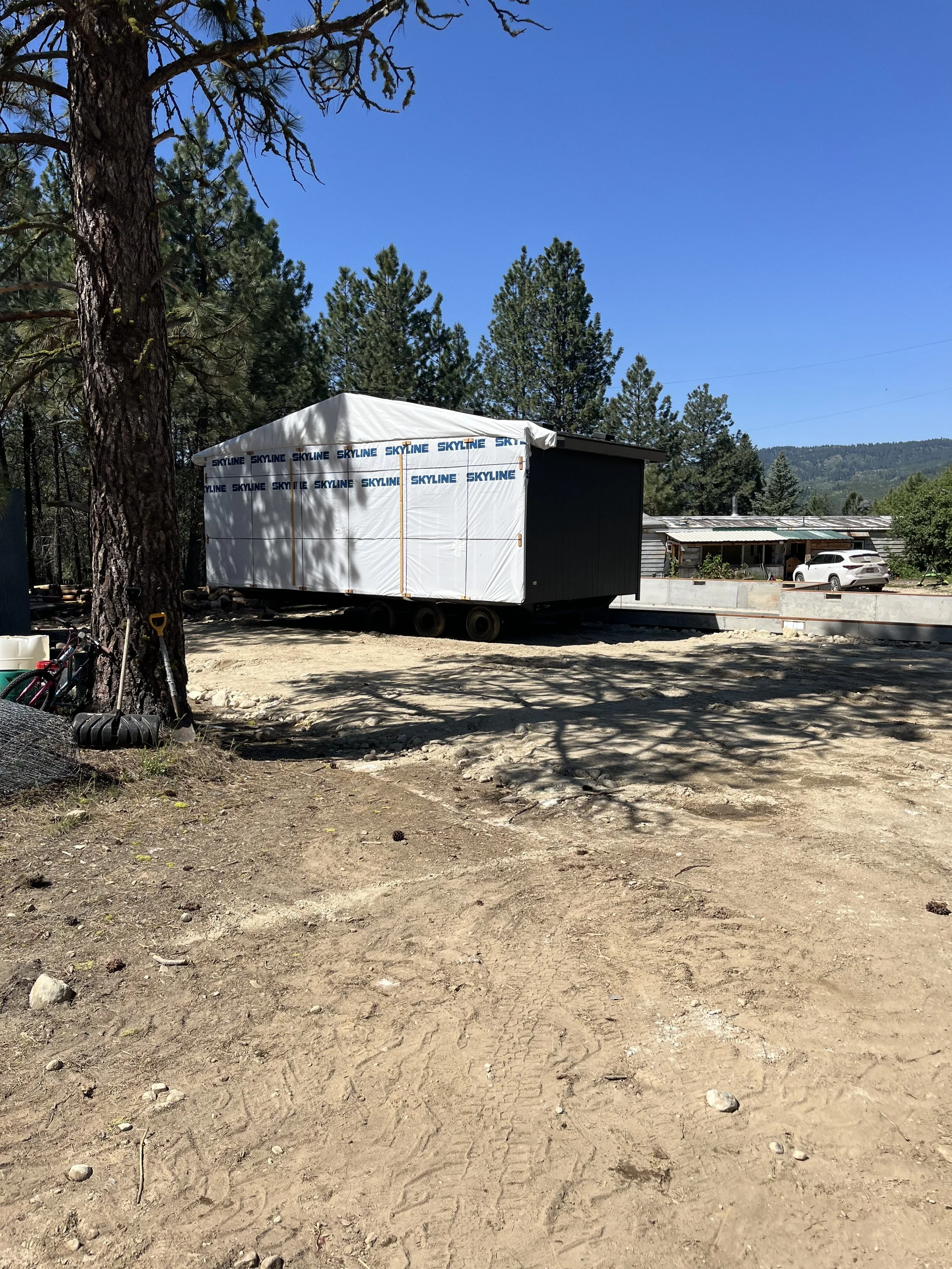 Site work photo 23